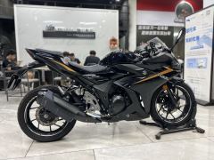 Haojue Suzuki GSX250R - ფოტო 7