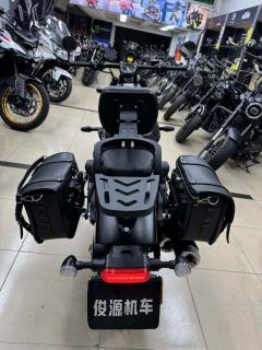 QJMOTOR Flash 400 - фото 10