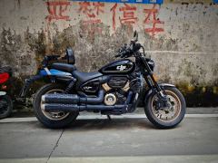 Voge CU250 - фото 1