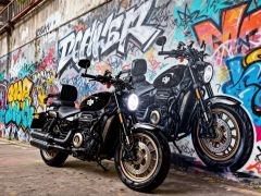 Voge CU250 - фото 3
