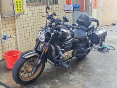 Voge CU250 - фото 5