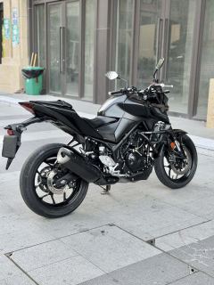 Yamaha MT-03 320 cc - ფოტო 2