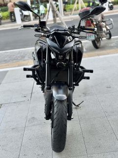 Yamaha MT-03 320 cc - ფოტო 4