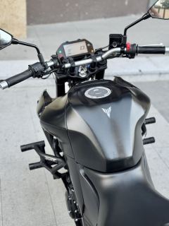 Yamaha MT-03 320 cc - ფოტო 5