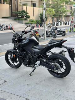 Yamaha MT-03 320 cc - ფოტო 6