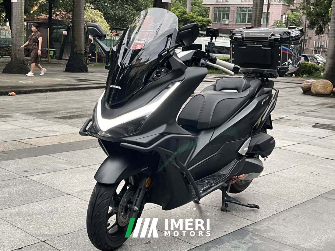 Wuyang Honda PCX 160 cc - მოტოციკლი ჩინეთიდან