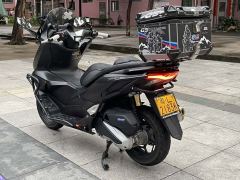 Wuyang Honda PCX 160 cc - ფოტო 10