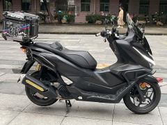 Wuyang Honda PCX 160 cc - ფოტო 4