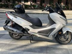 KYMCO Xingting 250 - ფოტო 4