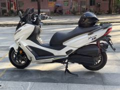 KYMCO Xingting 250 - ფოტო 6