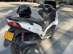 KYMCO Xingting 250 - ფოტო 7