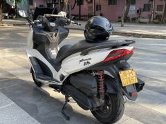 KYMCO Xingting 250 - ფოტო 9