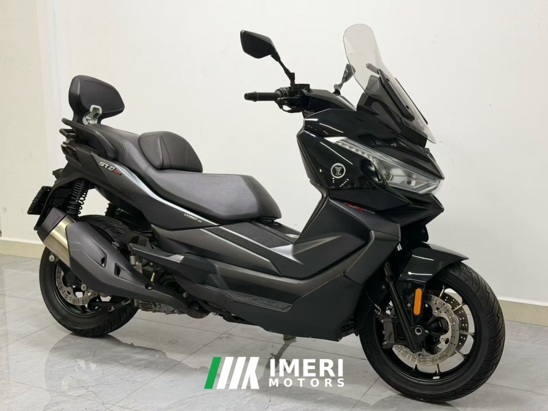 Voge SR4 Max 350 cc - мотоцикл из Китая