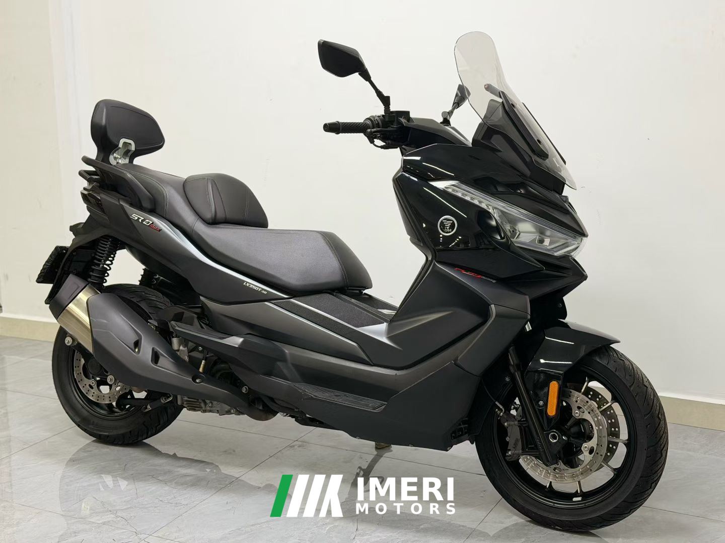 2024 Voge SR4 Max 350 cc