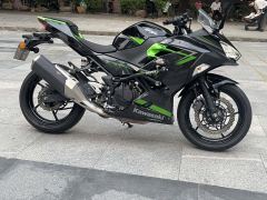 Kawasaki Ninja 400 - ფოტო 1