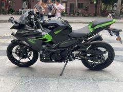 Kawasaki Ninja 400 - ფოტო 2