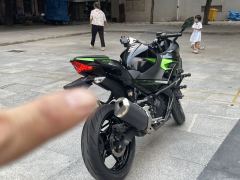 Kawasaki Ninja 400 - ფოტო 3
