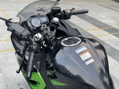 Kawasaki Ninja 400 - ფოტო 5