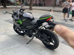 Kawasaki Ninja 400 - ფოტო 6