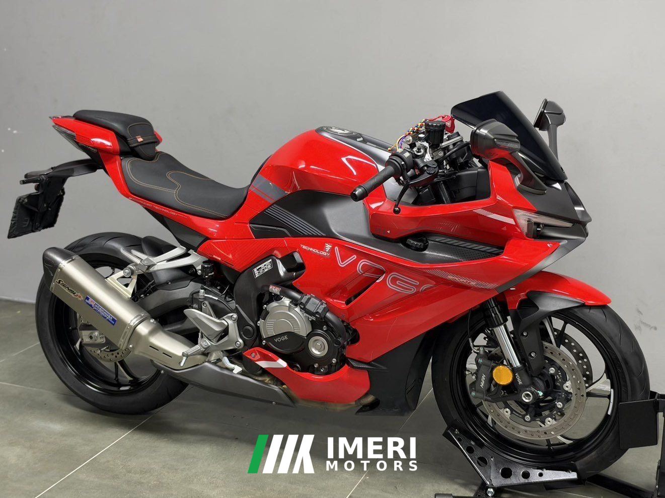 2025 Voge RR500S