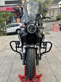 Haojue TR300 - фото 2