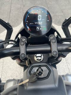 Haojue TR300 - фото 3
