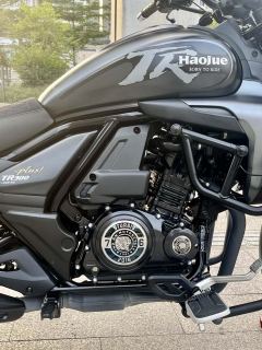Haojue TR300 - фото 4