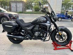 Haojue TR300 - фото 6