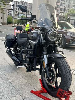 Haojue TR300 - фото 8
