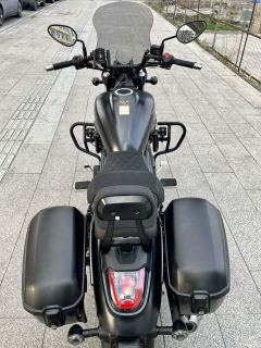 Haojue TR300 - фото 9