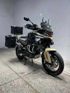 CFMOTO 800MT - ფოტო 1