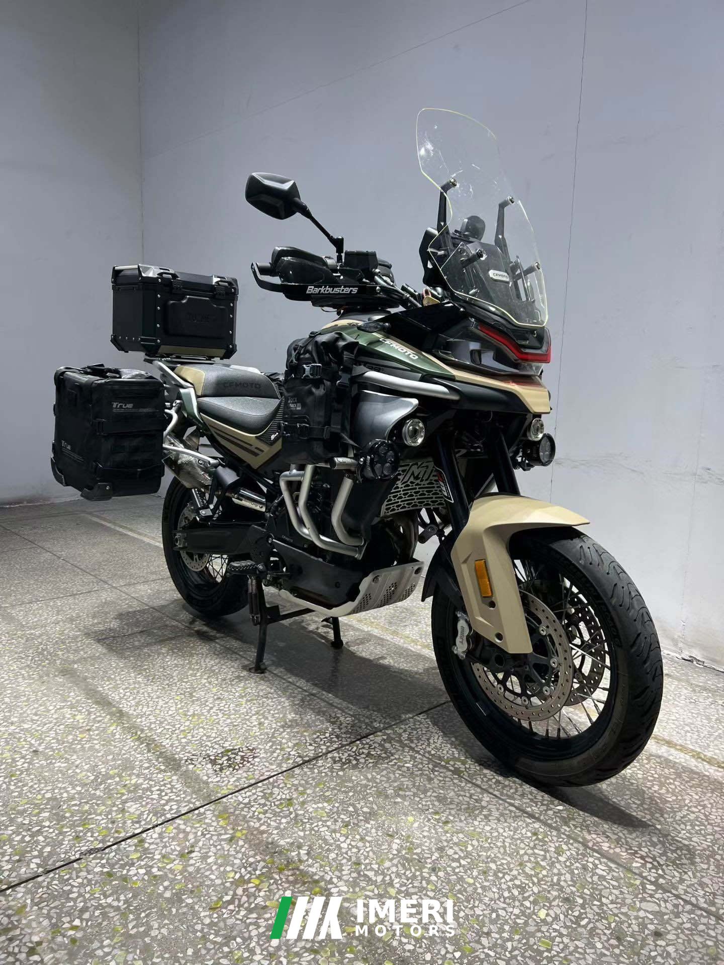 2022 CFMOTO 800MT