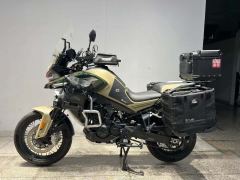 CFMOTO 800MT - ფოტო 6