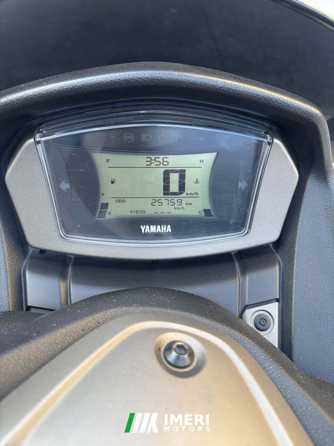 Yamaha NMAX 155 cc - мотоцикл из Китая