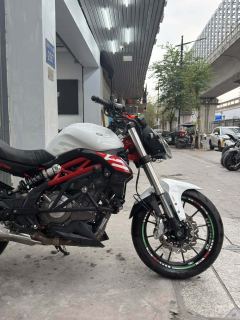 Benelli BN302S 300 cc - ფოტო 4