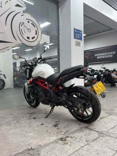 Benelli BN302S 300 cc - ფოტო 7