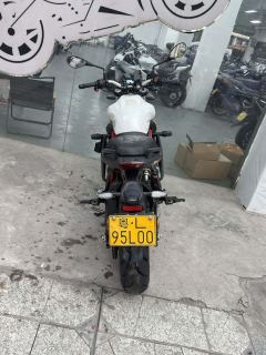 Benelli BN302S 300 cc - ფოტო 8