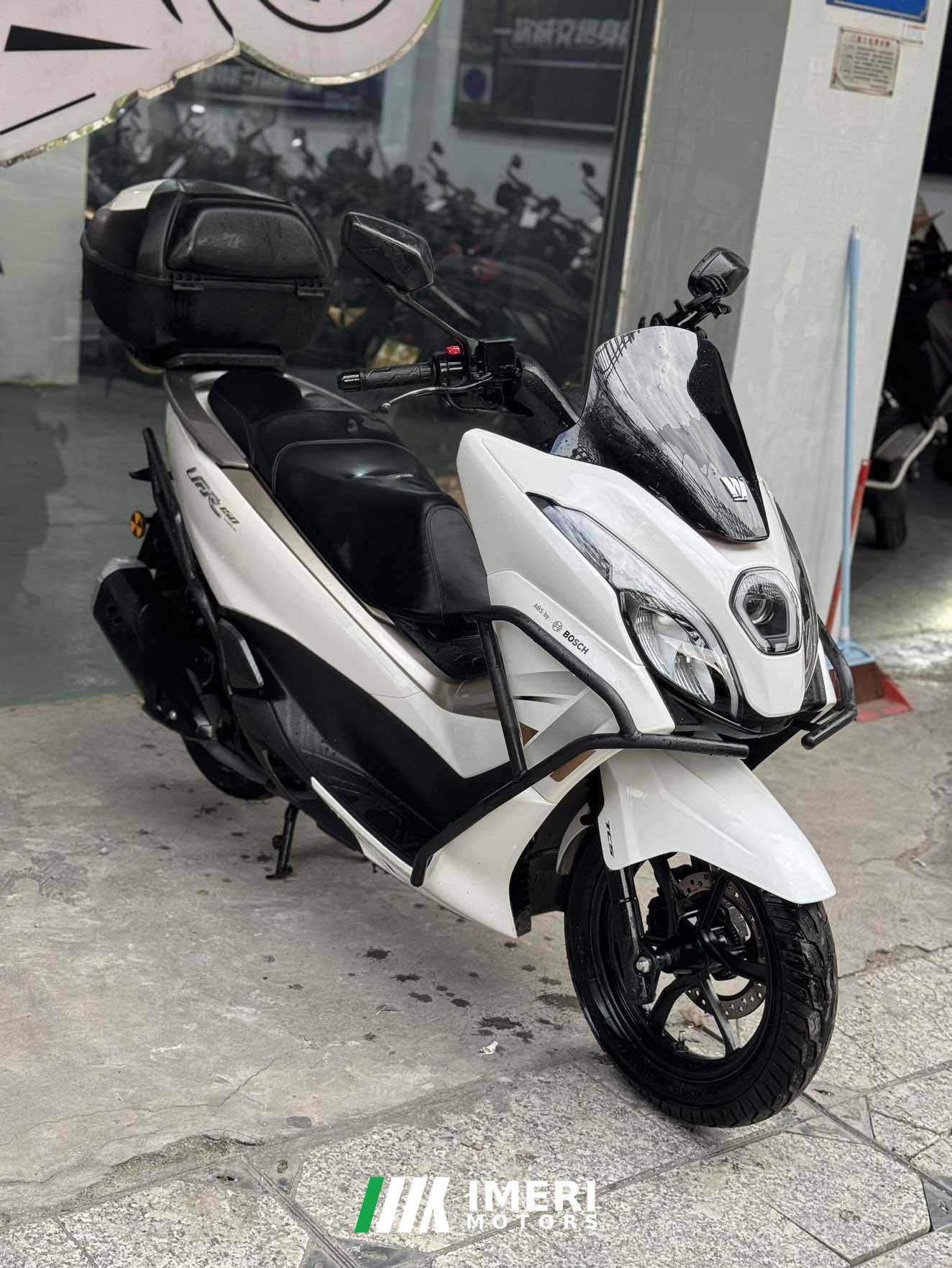 2025 Haojue UFR150