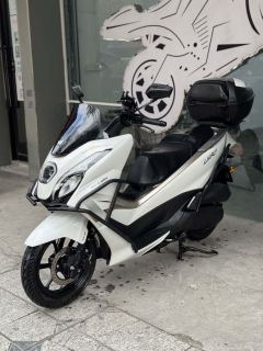 Haojue UFR150 - ფოტო 3