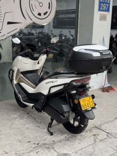 Haojue UFR150 - ფოტო 7