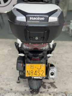 Haojue UFR150 - ფოტო 8