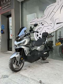 SYM Husky ADV150 - ფოტო 3