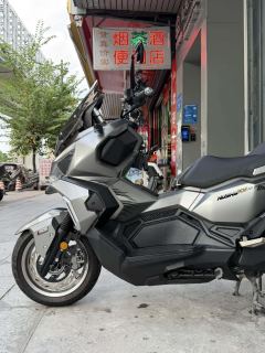 SYM Husky ADV150 - ფოტო 6
