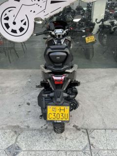 SYM Husky ADV150 - ფოტო 8