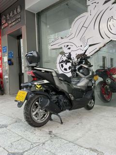 SYM Husky ADV150 - ფოტო 9