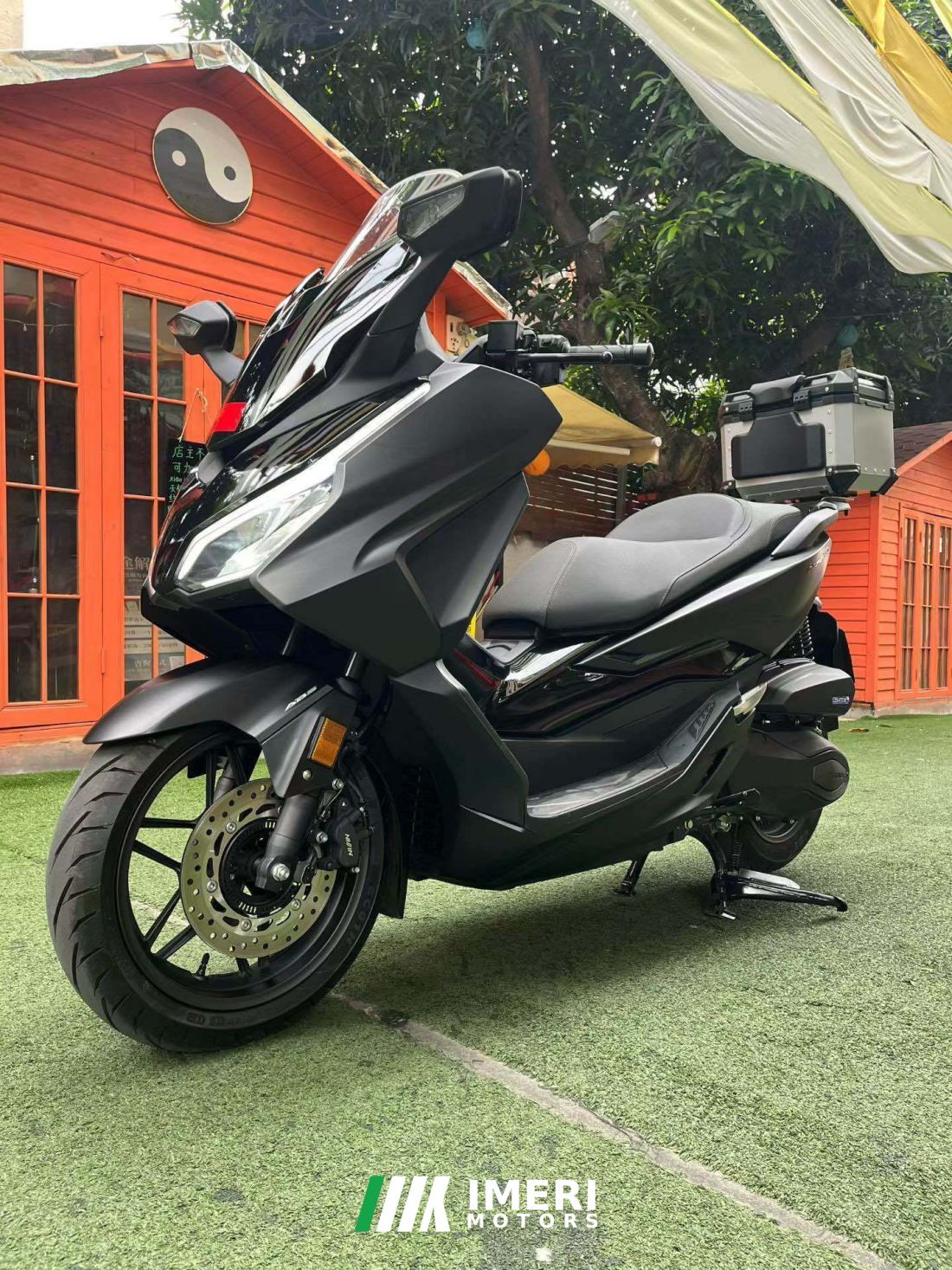 Honda NSS350 - motorcycle from China