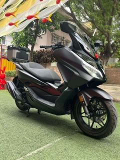 Honda NSS350 - photo 3
