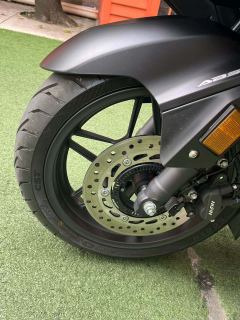 Honda NSS350 - photo 8