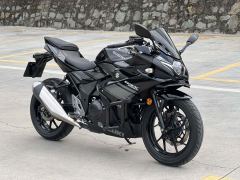 Haojue Suzuki GSX250R - ფოტო 1