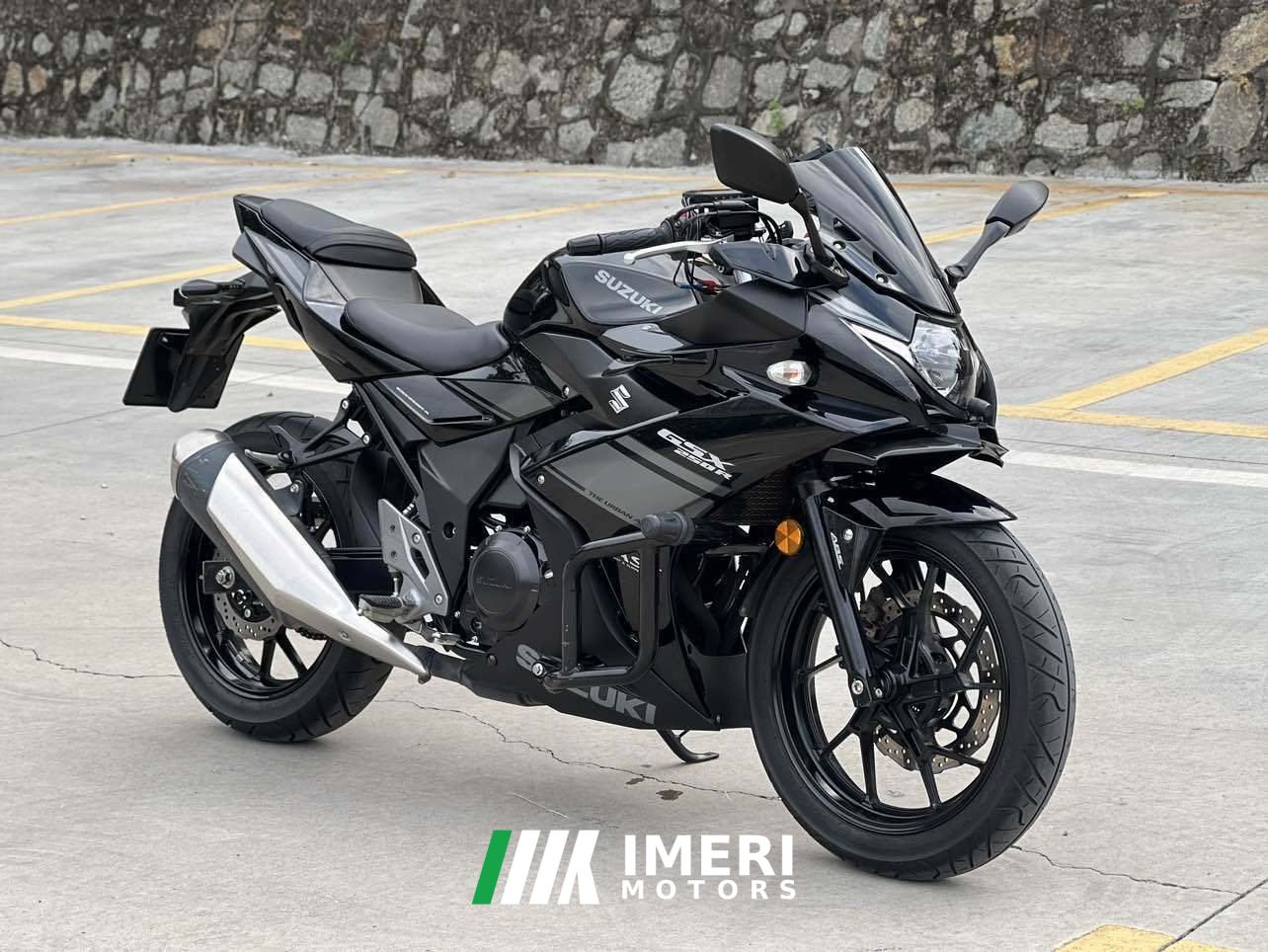 2024 Haojue Suzuki GSX250R